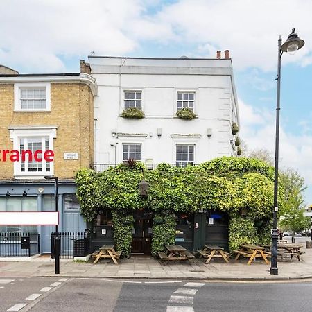 Islington- Offord Road Lejlighed London Eksteriør billede