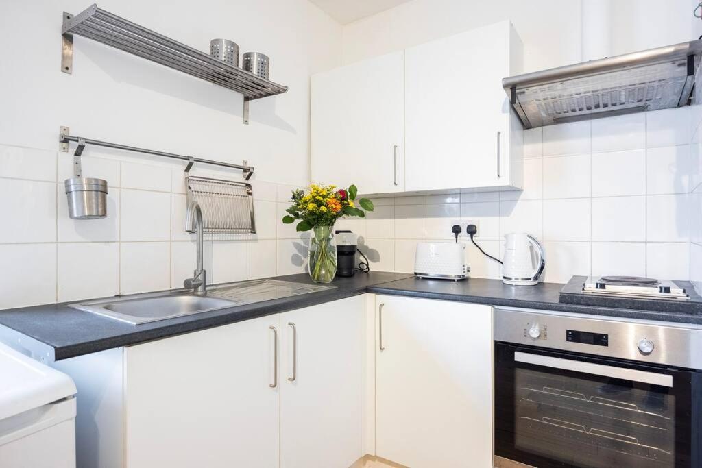 Islington- Offord Road Lejlighed London Eksteriør billede