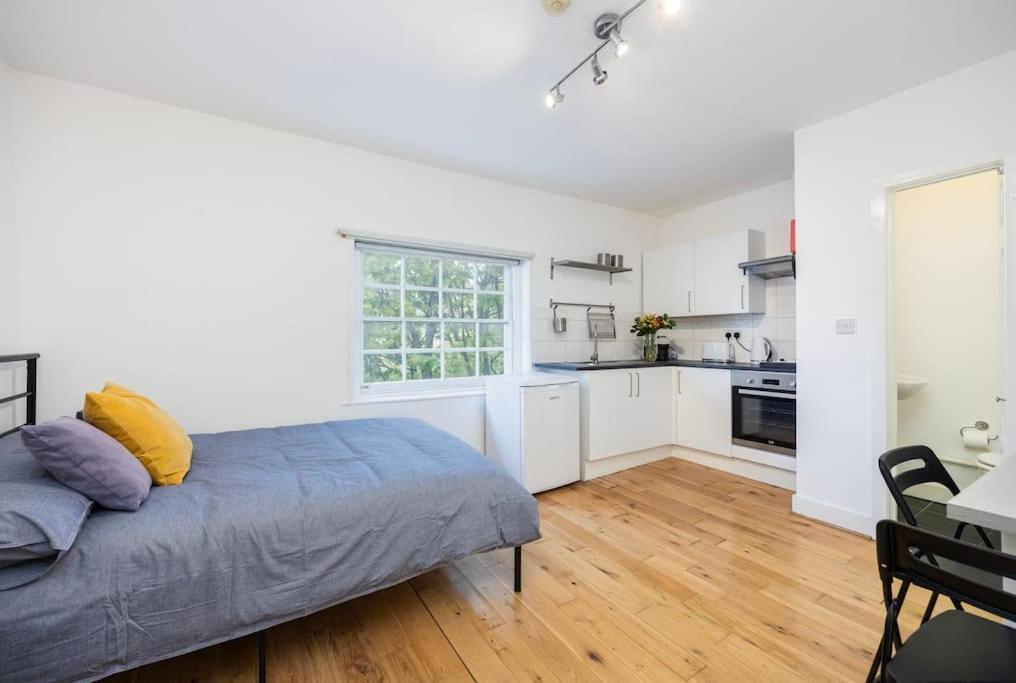 Islington- Offord Road Lejlighed London Eksteriør billede