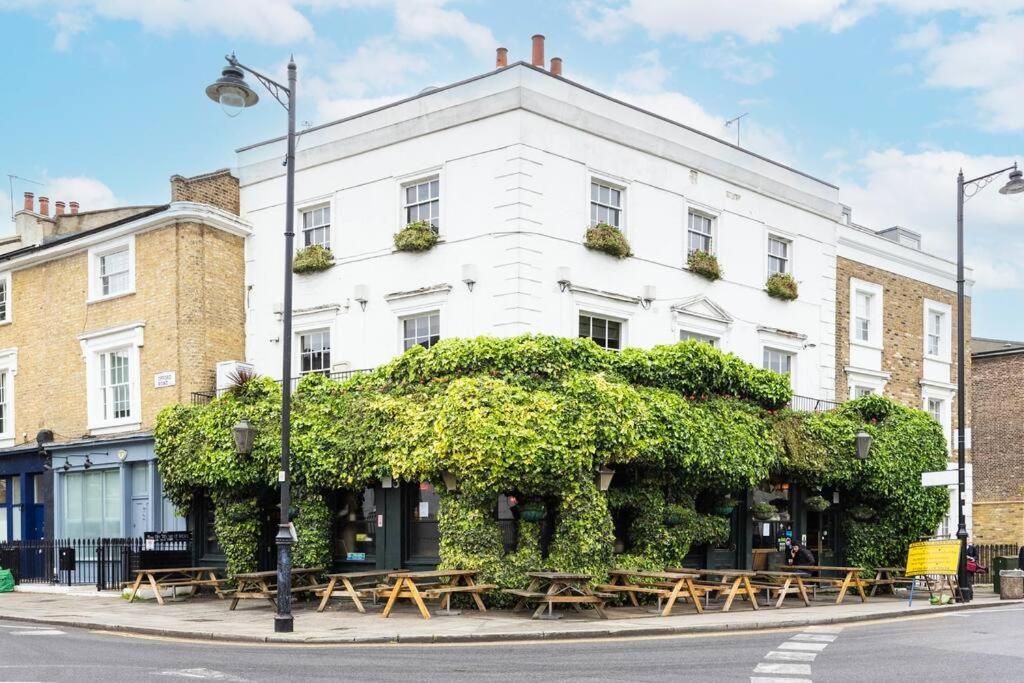 Islington- Offord Road Lejlighed London Eksteriør billede